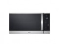 LG - 1.8 Cu. Ft. Over The Range Smart Microwave with Sensor Cooking and EasyClean - Printproof Stainless Steel
