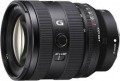 Sony - FE 20-70mm F4 G Full Frame Standard Zoom Lens for E-mount Cameras - Black