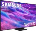 Samsung -  75” Class QN80F Series Neo QLED Mini LED 4K UHD SamsungVision AI Smart Tizen TV (2025)