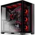 Skytech Gaming – PRISM II Gaming Desktop – Ryzen 9 3900X – RTX 3090 – 32GB Memory – 1TB Gen4 SSD – 360mm AIO - White