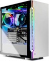 Skytech Gaming – AZURE Gaming Desktop – AMD Ryzen 5 3600 – NVIDIA GeForce RTX3070 – 1TB NVME SSD – 16GB Memory - Black