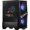 MSI - Codex ZS Gaming Desktop - AMD Ryzen R7-5700G - 16GB Memory - NVIDIA GeForce RTX 3060 Ti - 500GB SSD - Black - Black