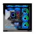 Skytech Gaming - PRISM II Gaming Desktop PC – Intel Core i7-12700K – 32G Memory – NVIDIA GeForce RTX3080 Ti – 1TB Gen4 NVMe SSD - White