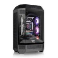 Thermaltake - LCGS Reactor i480S Gaming Desktop - Intel Core i7-14700KF - 32GB RGB Memory - NVIDIA GeForce RTX 4080 Super - 2TB SSD - Black