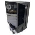 MSI - Aegis RS Gaming Desktop - Intel i7-12700K - 32 GB Memory - NVIDIA GeForce RTX 3080 Up to 10 GB - 2 TB HDD + 1 TB SSD - Black