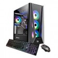 iBUYPOWER - Trace5 MR Gaming Desktop - Intel i9-11900KF - 32GB Memory - AMD Radeon RX 6900XT 16GB - 1TB NVME SSD