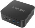 MINIX - NGC NR660 Mini PC, AMD Ryzen™ 5 6600H, 16GB DDR5, 512GB M.2 2280 PCIe 3.0×4 SSD, Windows 11 Pro Desktop Computer - Black