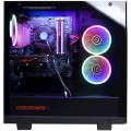 CyberPowerPC - Gamer Xtreme Gaming Desktop - Intel Core i5 - 9400F - 8GB Memory - NVIDIA GeForce GTX 1650 SUPER - 500GB SSD - Black