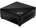 MSI - Desktop Computer, Mini-Desktop, i3 10th Gen i3-10110U8 GB RAM DDR4 SDRAM - 1 TB HDD, Intel HD Graphics 620