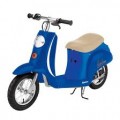 Razor - 24V 250W Electric Motor Scooter (2-Pack) - White & Blue