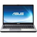 Asus - Refurbished - U47A-RGR6 Notebook - Intel Core i7 2.8Ghz 8GB 750GB Win 7 - Silver