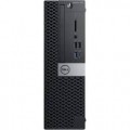 Refurbished Dell OptiPlex 7070-SFF Desktop - Intel Core i5 - 16GB Memory - 256GB SSD - Win11P64 - Black