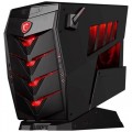 MSI - 3 Plus 8RE Desktop - Intel Core i7 - 16GB Memory - NVIDIA GeForce GTX 1080 - 2TB Hard Drive + 256GB Solid State Drive - Black