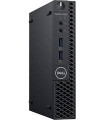 Dell  OptiPlex 3000 Desktop - Intel i3-10105 - 8 GB Memory - 256 GB SSD - Black