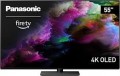 Panasonic - 55 inch OLED 4K Ultra HD Smart Fire TV (2024) TV-55Z85AP