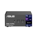 ASUS - Refurbished Excellent - NUC 15 Pro Mini Desktop (Ultra 7-255H, 16GB, 512GB SSD, Intel Arc 140T, 2 Thunderbolt 4, Win 11 Pro) - Black