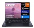 Acer - Refurbished Excellent - TravelMate P4 Laptop 14.0 WUXGA Display (Ryzen 5 PRO 6650U, 32GB, 2TB SSD, AMD Radeon 660M, Win 11 Pro) - Blue