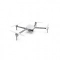PowerVision - PowerEgg X Explorer AI Camera and 4K Drone - White/Gray