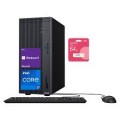 ASUS - V500 Desktop - Intel Core i7-13620H - 24GB RAM, 1TB SSD - Wired Keyboard & Mouse - Adata 64GB USB Drive - Black