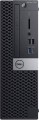 Dell -  Refurbished OptiPlex 7070-SFF Desktop - Intel Core i5-8500 - 8GB Memory - 256GB SSD - Black