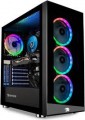 iBUYPOWER - Element Mini Gaming Desktop - AMD Ryzen 3 3100 - 8GB Memory - AMD Radeon RX 570 8GB - 480GB SSD