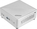 MSI - Cubi 5 Desktop - Intel i5-10210U - 8 GB Memory - 256 GB SSD - White