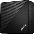 MSI - Cubi 5 Desktop - Intel i3-10110U - 8 GB Memory - 256 GB SSD - Black