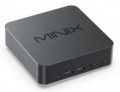 MINIX - NGC N713 Mini PC with 32GB RAM/1TB SSD, Powered by 13th-Generation Intel® Core™ i7-13620H Processor - Black