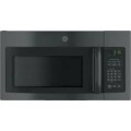 GE - 1.6 Cu. Ft. Over-the-Range Microwave and Electronic Touch Controls - Black