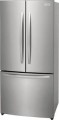 Frigidaire - 17.6 Cu. Ft. Counter-Depth French Door Refrigerator