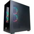 CyberPowerPC - Gamer Xtreme Gaming Desktop - Intel Core i7-10700F - 16GB Memory - NVIDIA GeForce RTX 3060 - 1TB HDD + 500GB SSD