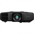 Epson - PowerLite 1080p 3LCD Projector - Black
