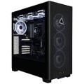 CLX - Set Creator Workstation - AMD Ryzen 9 9950X3D - 192GB DDR5 - NVIDIA RTX Pro 6000 96GB ECC - 4TB SSD - AI-Accelerated - Black