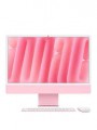 Apple - iMac 24-inch All-in-One - M4 chip - Built for Apple Intelligence - 10 Core CPU - 10 Core GPU - 16GB Memory - 512GB SSD - Pink