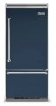 Viking  Professional 5 Series Quiet Cool 22.8 Cu. Ft. Built-In Refrigerator - Cypress Green