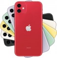 Apple - iPhone 11 256GB - (PRODUCT)RED