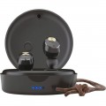 Sudio - Nivå Wireless In-Ear Headphones - Black/Gold