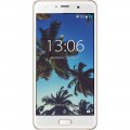 CellAllure - Cool Pro with 8GB Memory Cell Phone (Unlocked) - Gold