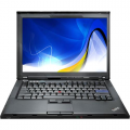 Lenovo - Refurbished - T500 Intel Core 2 Duo 2200 MHz 160GB HDD 4GB DVD ROM 15