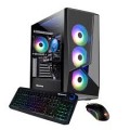 iBUYPOWER - Trace MR Gaming Desktop - Intel i5 11400F - 8GB Memory - NVIDIA GeForce GT 730 2GB - 240GB SSD