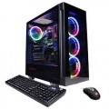 CyberPowerPC - Gamer Supreme Gaming Desktop - Intel Core i7-12700KF - 16GB Memory - NVIDIA GeForce RTX 3060 - 1TB SSD - Black