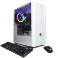 CyberPowerPC Gamer Xtreme Gaming Desktop- Intel Core i5-10600K- 16G RAM- GeForce GTX 1650 Super- 1T HDD+ 500G SSD- White