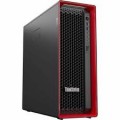 Lenovo - ThinkStation P5 30GA004MUS - Xeon w3-2425 3GHz - 32GB DDR5 - 1TB SSD - Intel W790 - Win 11 Pro - NVIDIA T1000 - Black