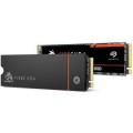 Package - Seagate - FireCuda 530 NVMe 2TB M.2 Internal PCIe Gen 4 x4 Solid State Drive with Heatsink and Sony - PlayStation 5 Console