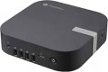 ASUS - Chromebox 5 S7057UNENT Chromebox i7-1260P 16GB No Storage ChromeOS - Black