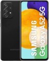 Samsung - Geek Squad Certified Refurbished Galaxy A52 5G 128GB (Unlocked) - Black