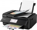 Canon - PIXMA TR8520 Wireless All-In-One Printer - Black