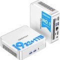 Geekom - XT13 Pro Mini PC, Intel Core i9 13900HK Mini Computer, 32GB RAM& 1TB SSD, Windows 11 Pro Pre-installed - White+Silver
