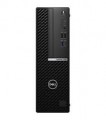Dell - Refurbished Excellent - OptiPlex 7090 SFF Core i9-10900 2.8GHz, 16GB, 1TB SSD, Windows 11 Pro - Black