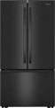 Whirlpool - 30.58 cu. ft. French Door Bottom Freezer Refrigerator with More space with Family-Sized Capacity - Black